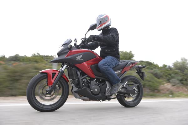 First ride: Honda NC750X review