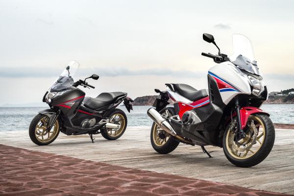 First ride: 2014 Honda Integra 750 review