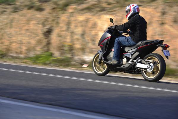 First ride: 2014 Honda Integra 750 review