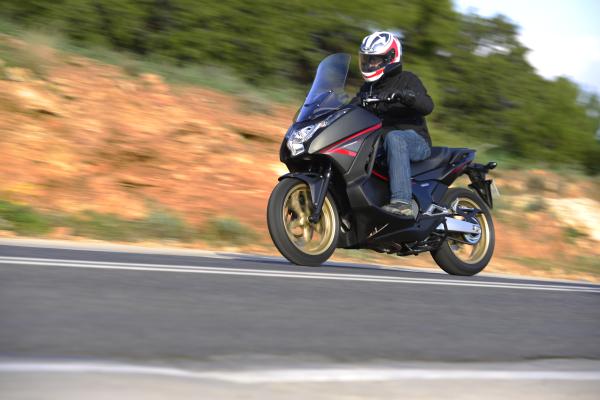 First ride: 2014 Honda Integra 750 review