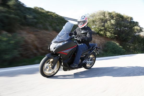 First ride: 2014 Honda Integra 750 review