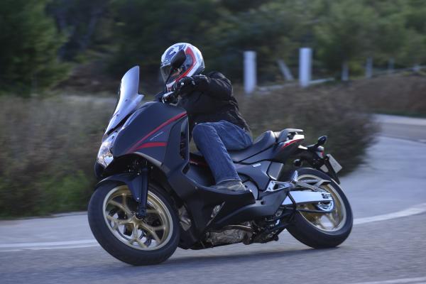 First ride: 2014 Honda Integra 750 review