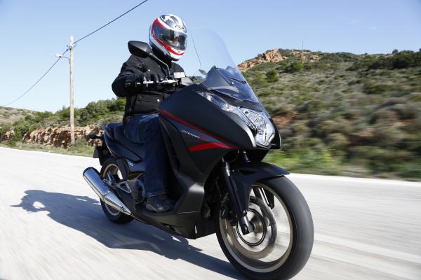 First ride: 2014 Honda Integra 750 review