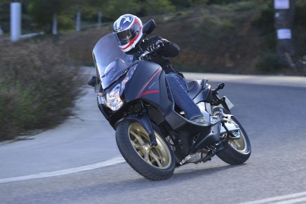 First ride: 2014 Honda Integra 750 review