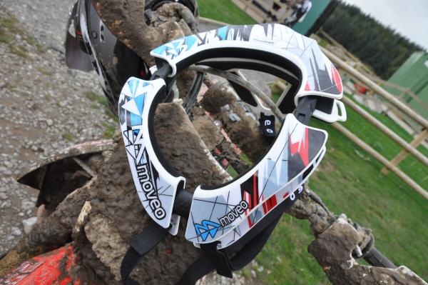 Tested: Moveo Concept Neck Brace