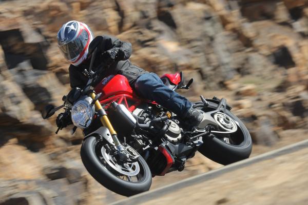 First ride: Ducati Monster 1200S review