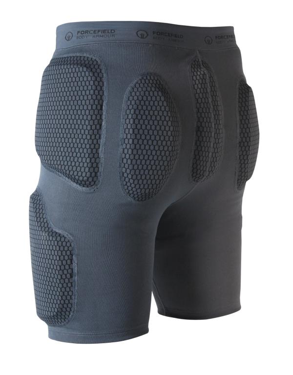 Lightweight body armour from Forcefield