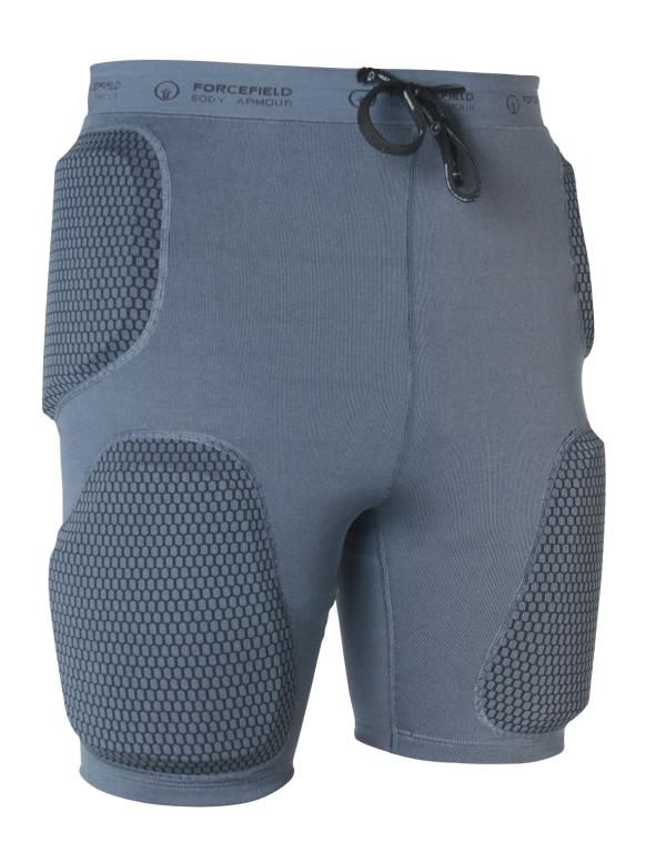 Lightweight body armour from Forcefield