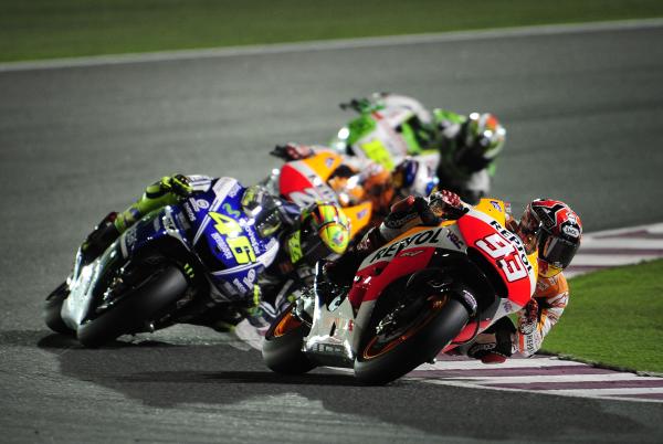 MotoGP 2014: Championship standings after Qatar