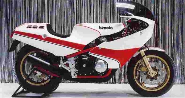 10 of the finest motorcycles designed by Massimo Tamburini | Visordown