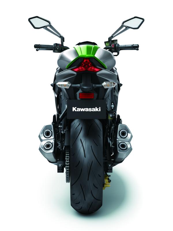 UK ride: 2014 Kawasaki Z1000 review