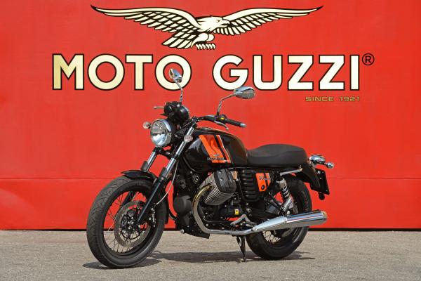 First ride: 2014 Moto Guzzi V7 review