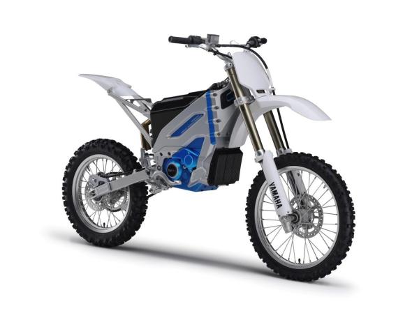 Yamaha to produce PES1 electric sports bike and PED1 dirt bike