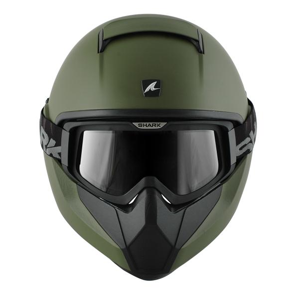 New: Shark Vancore helmet