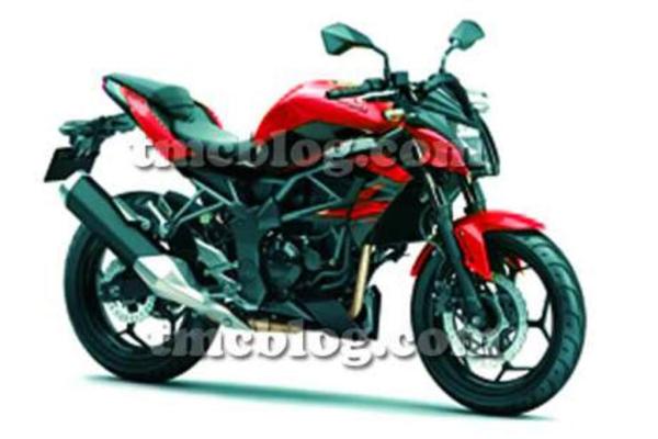 Kawasaki’s 250 single due soon