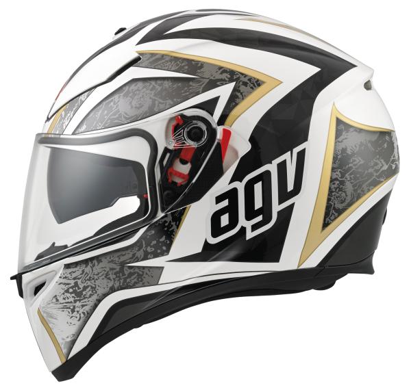 New: AGV launch 2014 K3-SV helmet