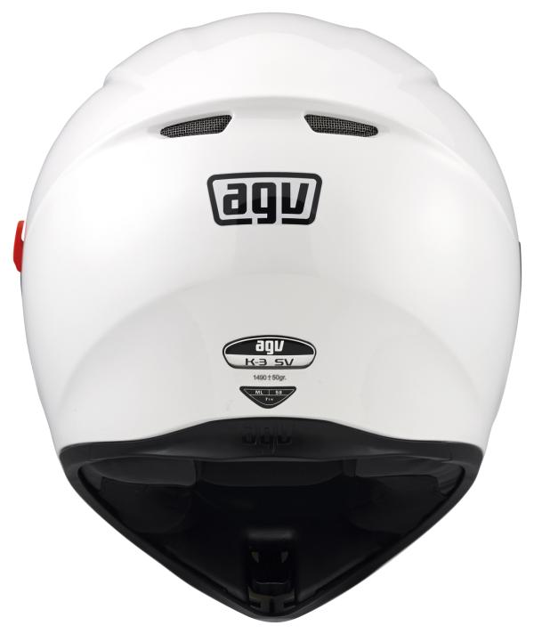 New: AGV launch 2014 K3-SV helmet