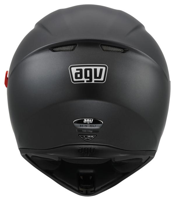 New: AGV launch 2014 K3-SV helmet