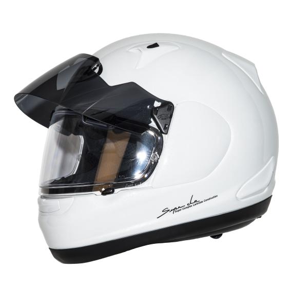 New: Arai Pro Shade system