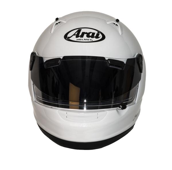 New: Arai Pro Shade system