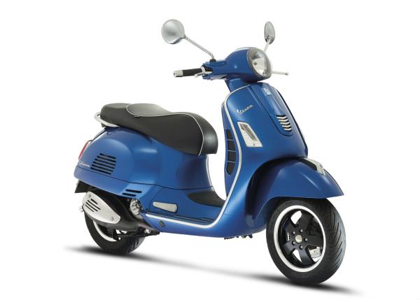 First ride: Vespa GTS 300 Super review