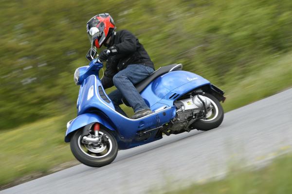 First ride: Vespa GTS 300 Super review