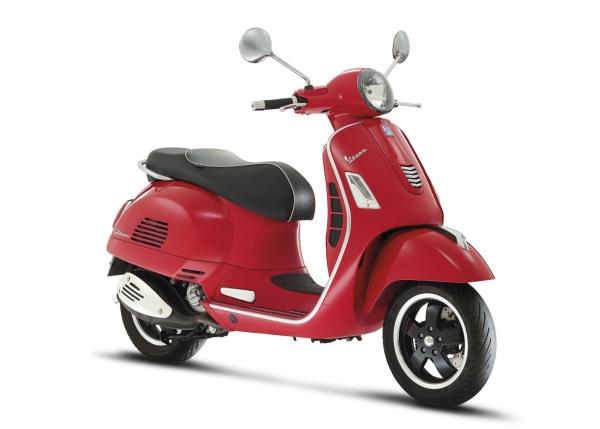 First ride: Vespa GTS 300 Super review