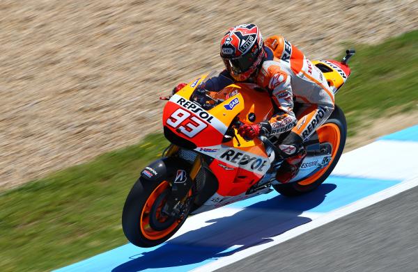 MotoGP 2014: Jerez results