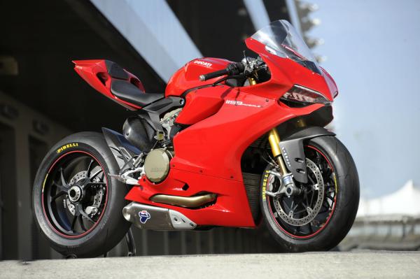 Ducati 1199 Panigale recalled in the US