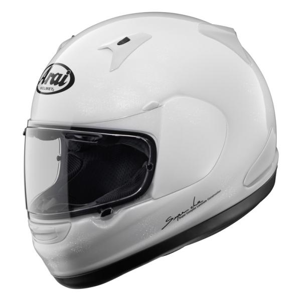 New kit: Arai Quantum ST