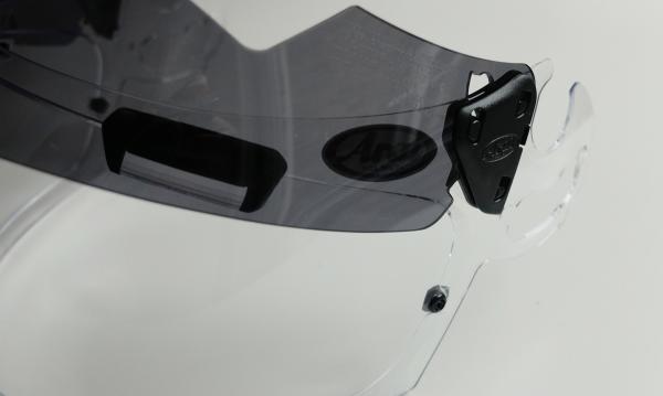 New kit: Arai Pro Shade System