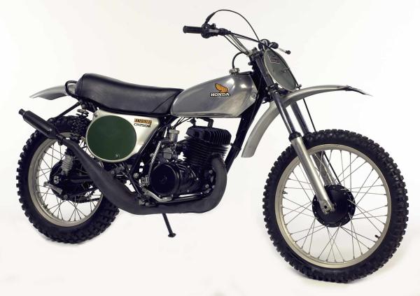 Honda planning retro scrambler?