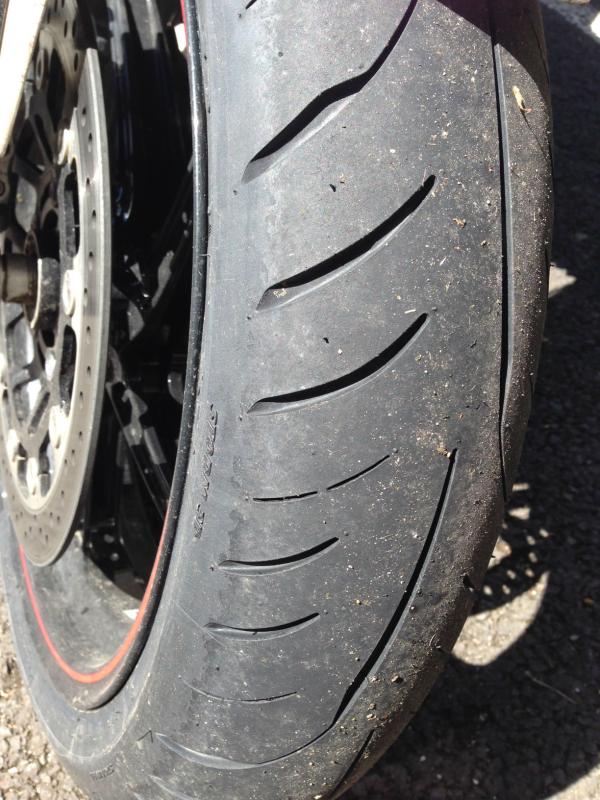 Tested: Avon Storm 3D X-M tyre review