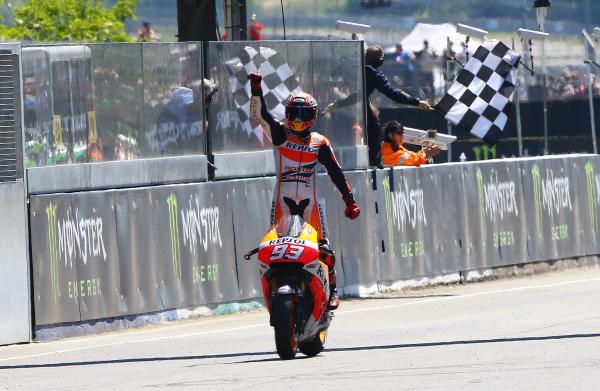 MotoGP 2014: Le Mans race results