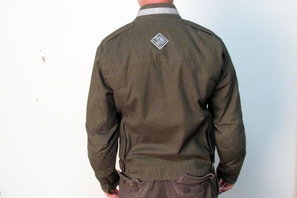 Used: Tucano Urbano Steve AB jacket review