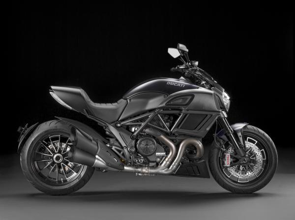 Ducati Diavel 2014 review