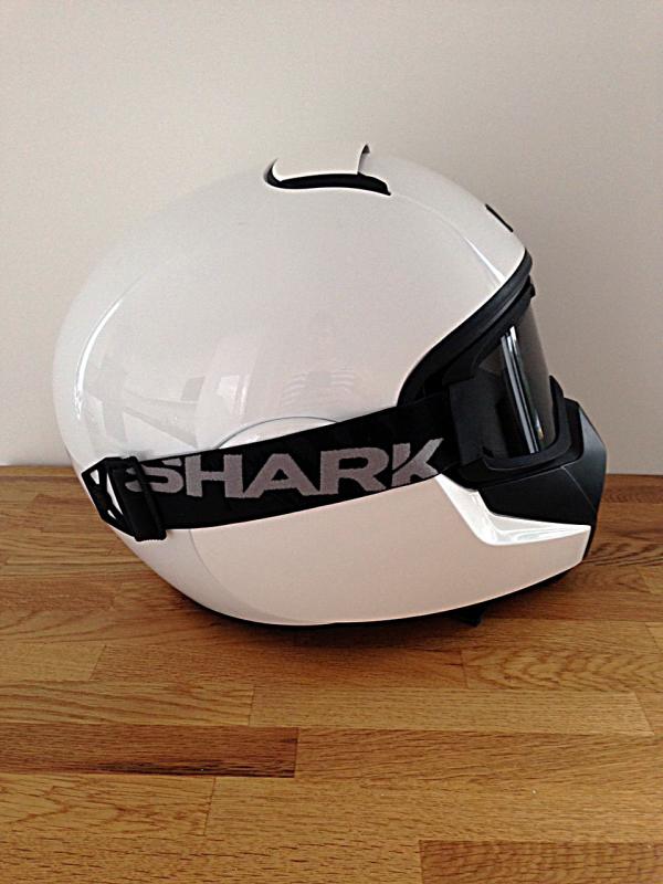Review: Shark Vancore helmet