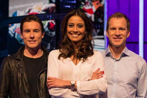 Melanie Sykes leaves BT Sport's MotoGP team