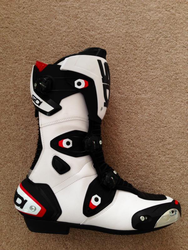 Review: Sidi Mag-1 boots