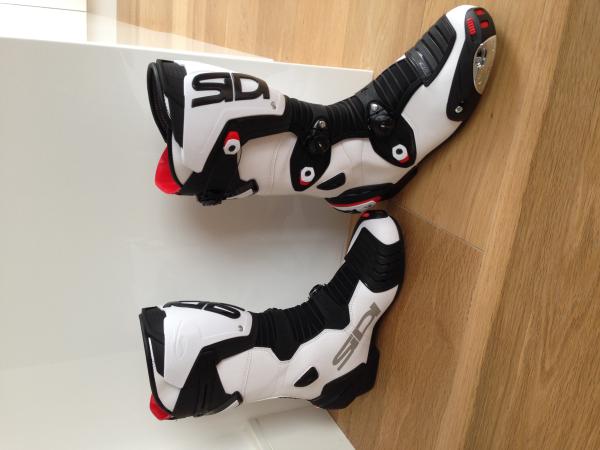 Review: Sidi Mag-1 boots