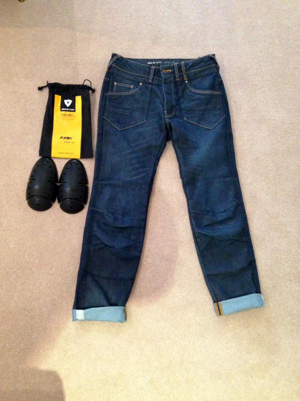 Review: Rev'It! Nelson jeans