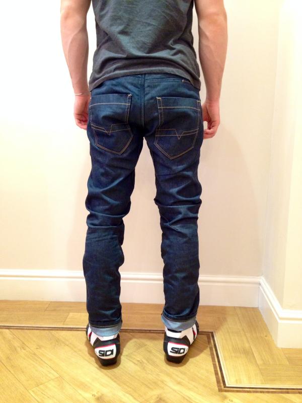 Review: Rev'It! Nelson jeans