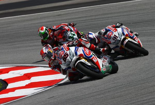 WSB 2014: Championship standings after Sepang