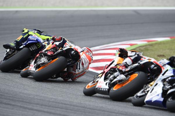 MotoGP 2014: Catalunya race results