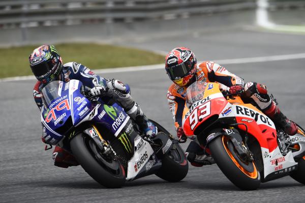 MotoGP 2014: Catalunya race results