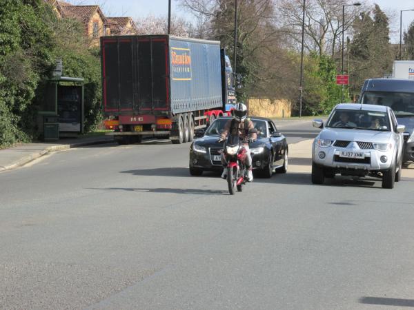 Review: One week with a Honda CBF125