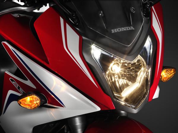 UK road test: Honda CBR650F review