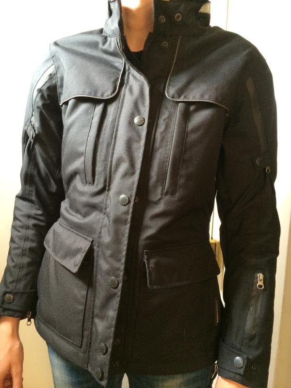 Used review: Tucano Urbano Ermes Women’s Jacket