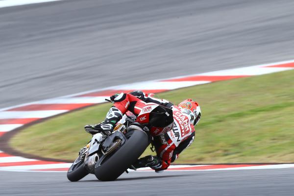 WSB 2014: Portimao race 1 results