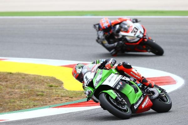 WSB 2014: Portimao race 1 results